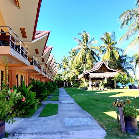 Langojon Jianjoy Beach Resort General Luna  Zewnętrze zdjęcie