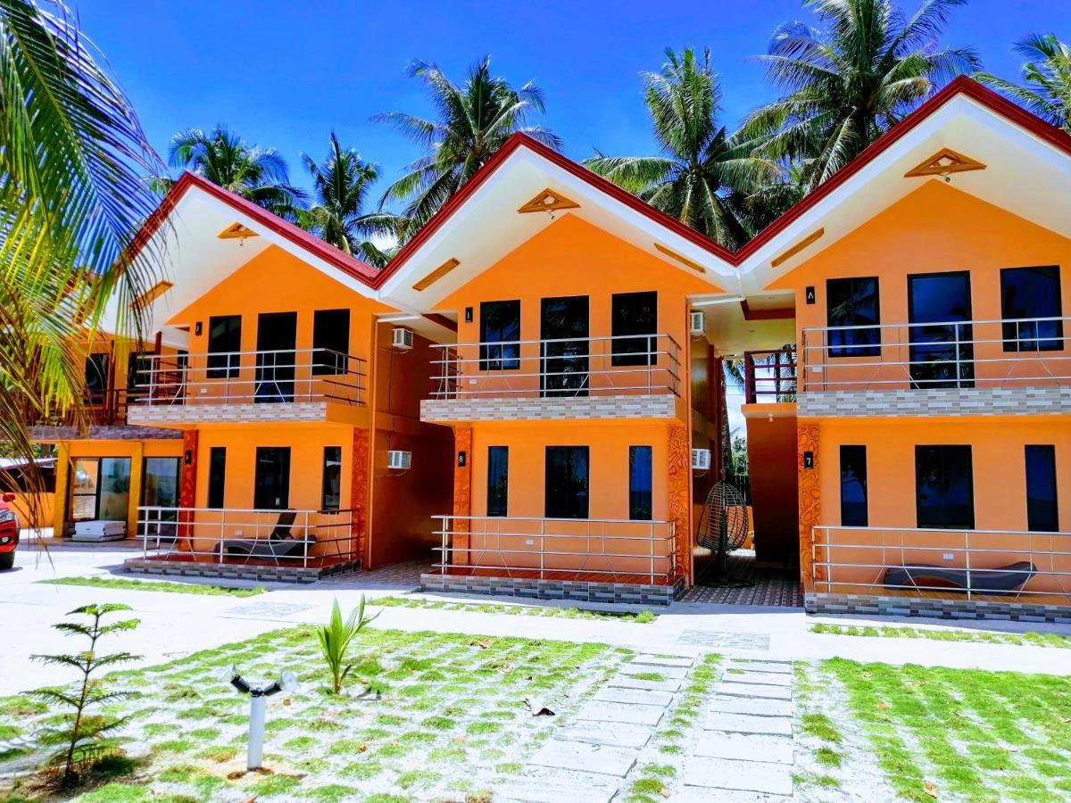 Langojon Jianjoy Beach Resort General Luna  Zewnętrze zdjęcie