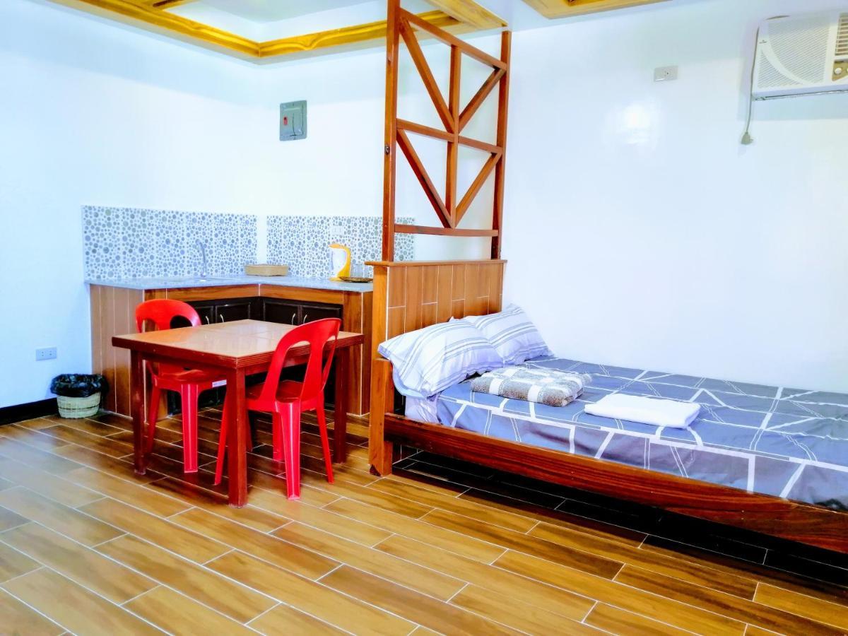Langojon Jianjoy Beach Resort General Luna  Zewnętrze zdjęcie