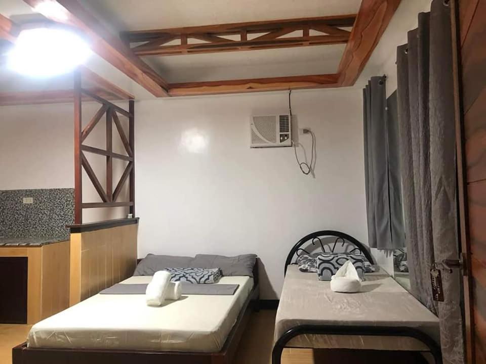 Langojon Jianjoy Beach Resort General Luna  Zewnętrze zdjęcie