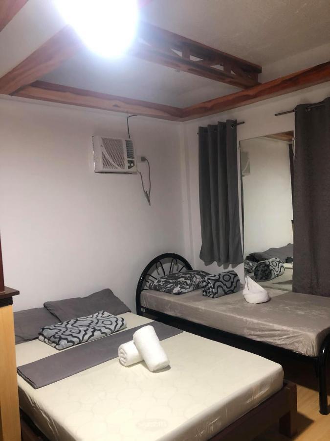Langojon Jianjoy Beach Resort General Luna  Zewnętrze zdjęcie