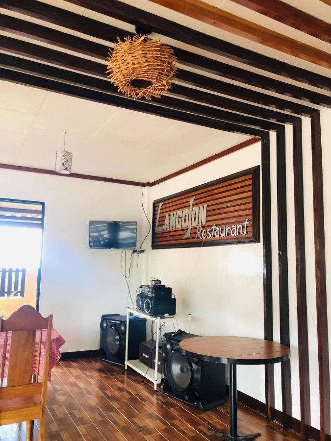 Langojon Jianjoy Beach Resort General Luna  Zewnętrze zdjęcie