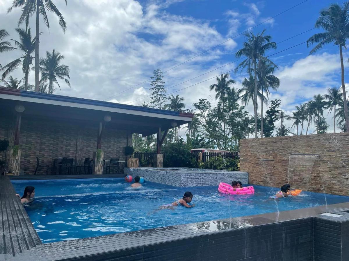 Langojon Jianjoy Beach Resort General Luna  Zewnętrze zdjęcie