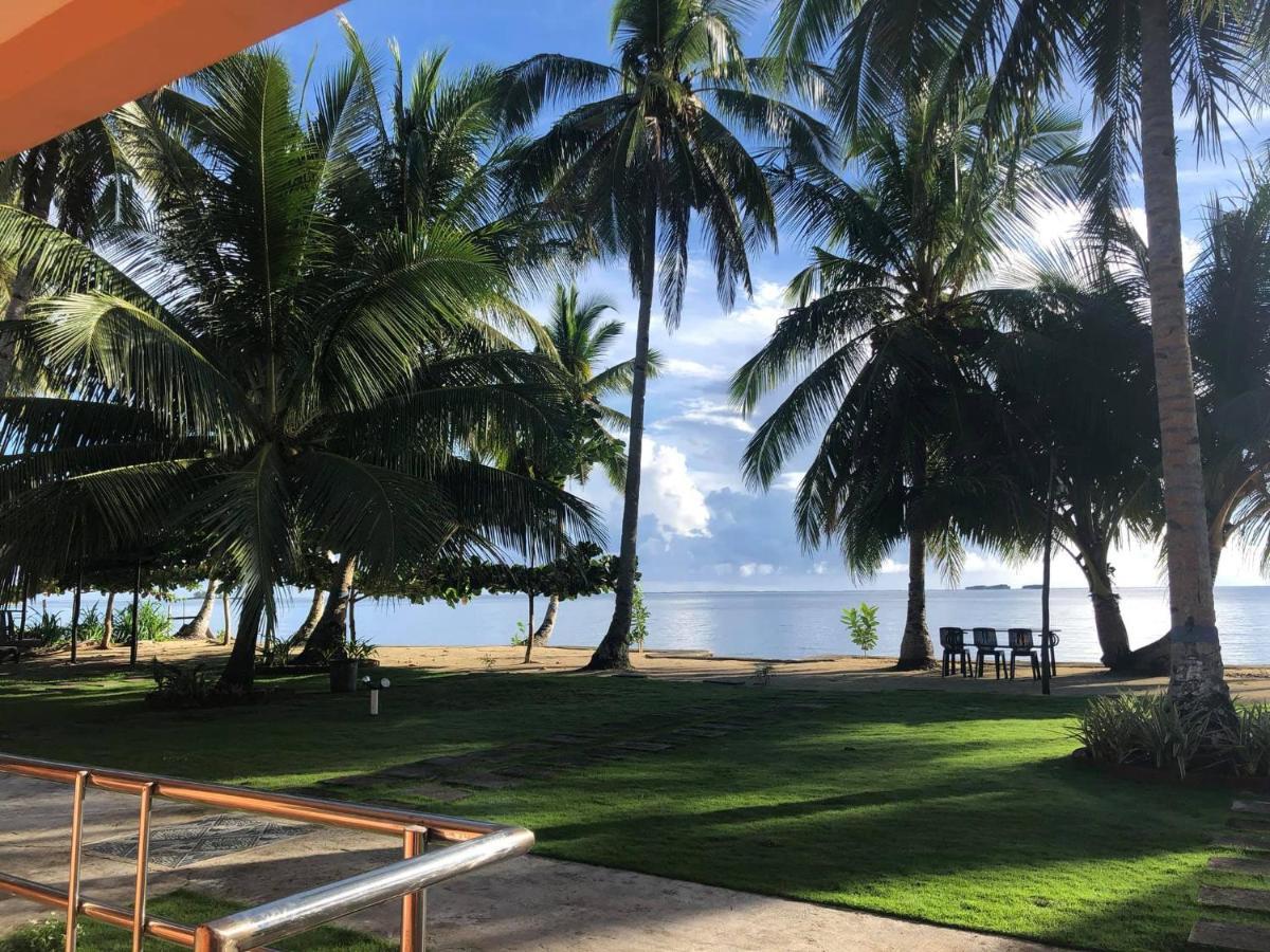 Langojon Jianjoy Beach Resort General Luna  Zewnętrze zdjęcie