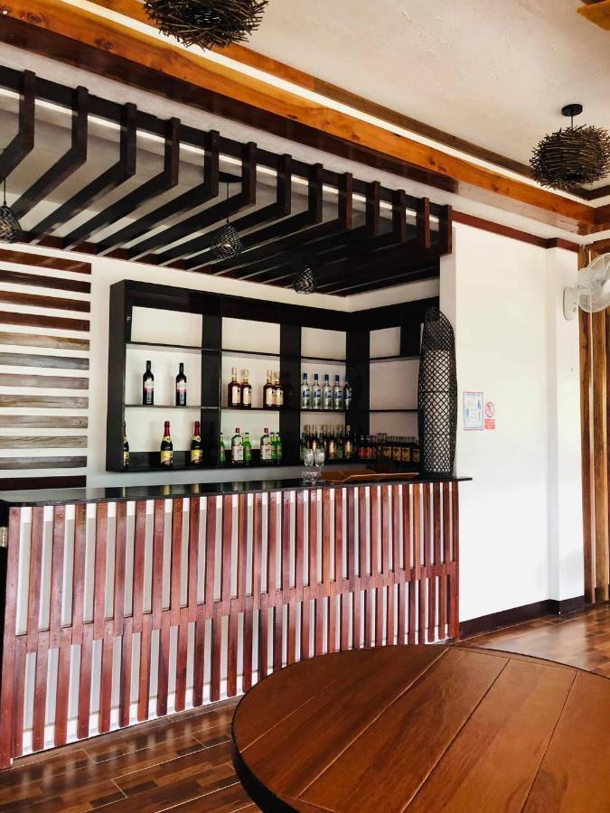 Langojon Jianjoy Beach Resort General Luna  Zewnętrze zdjęcie