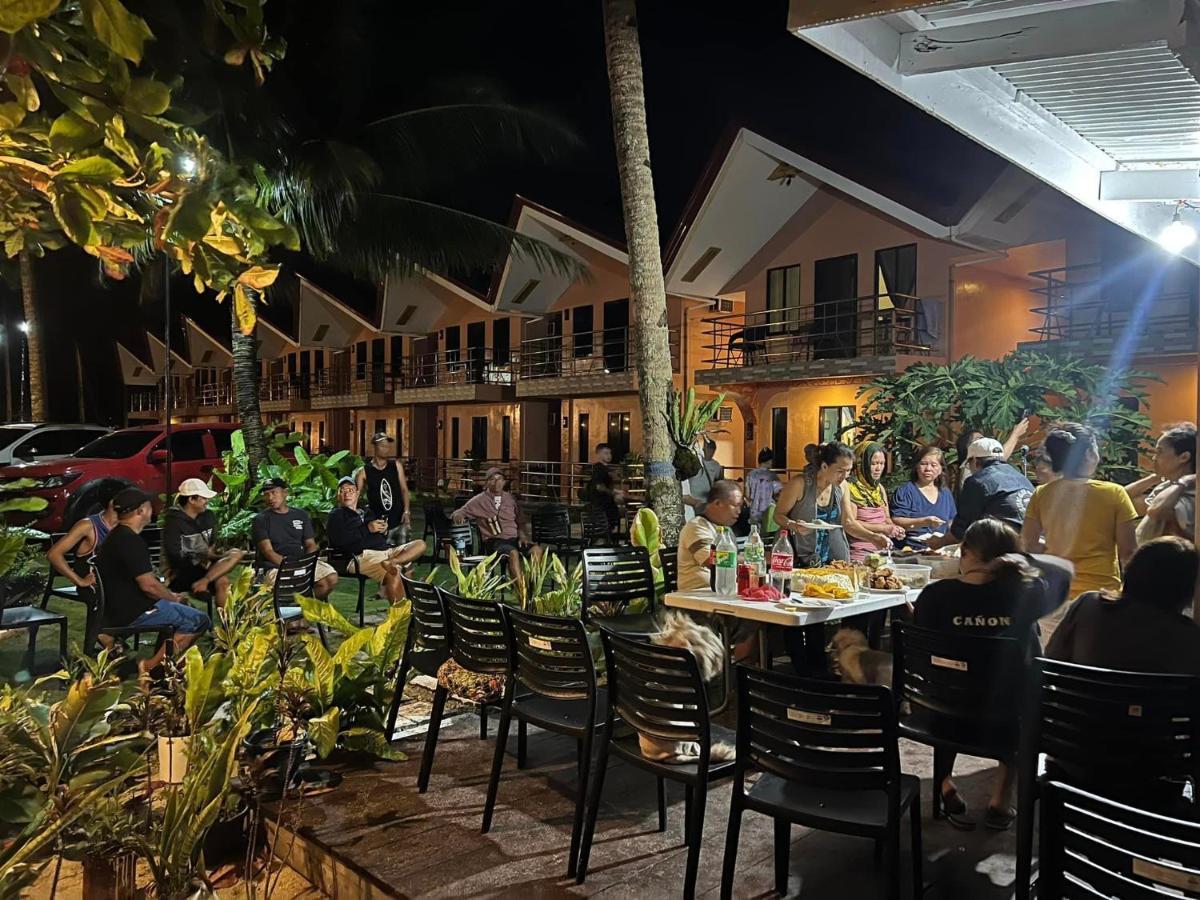 Langojon Jianjoy Beach Resort General Luna  Zewnętrze zdjęcie
