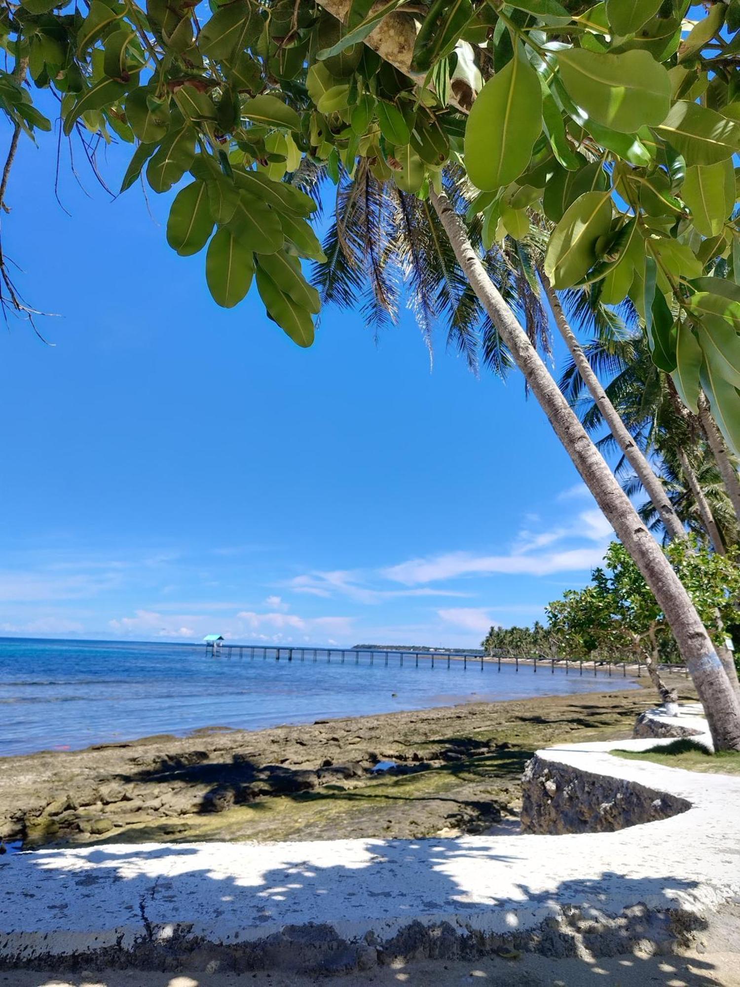 Langojon Jianjoy Beach Resort General Luna  Zewnętrze zdjęcie