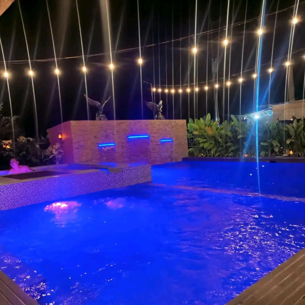 Langojon Jianjoy Beach Resort General Luna  Zewnętrze zdjęcie