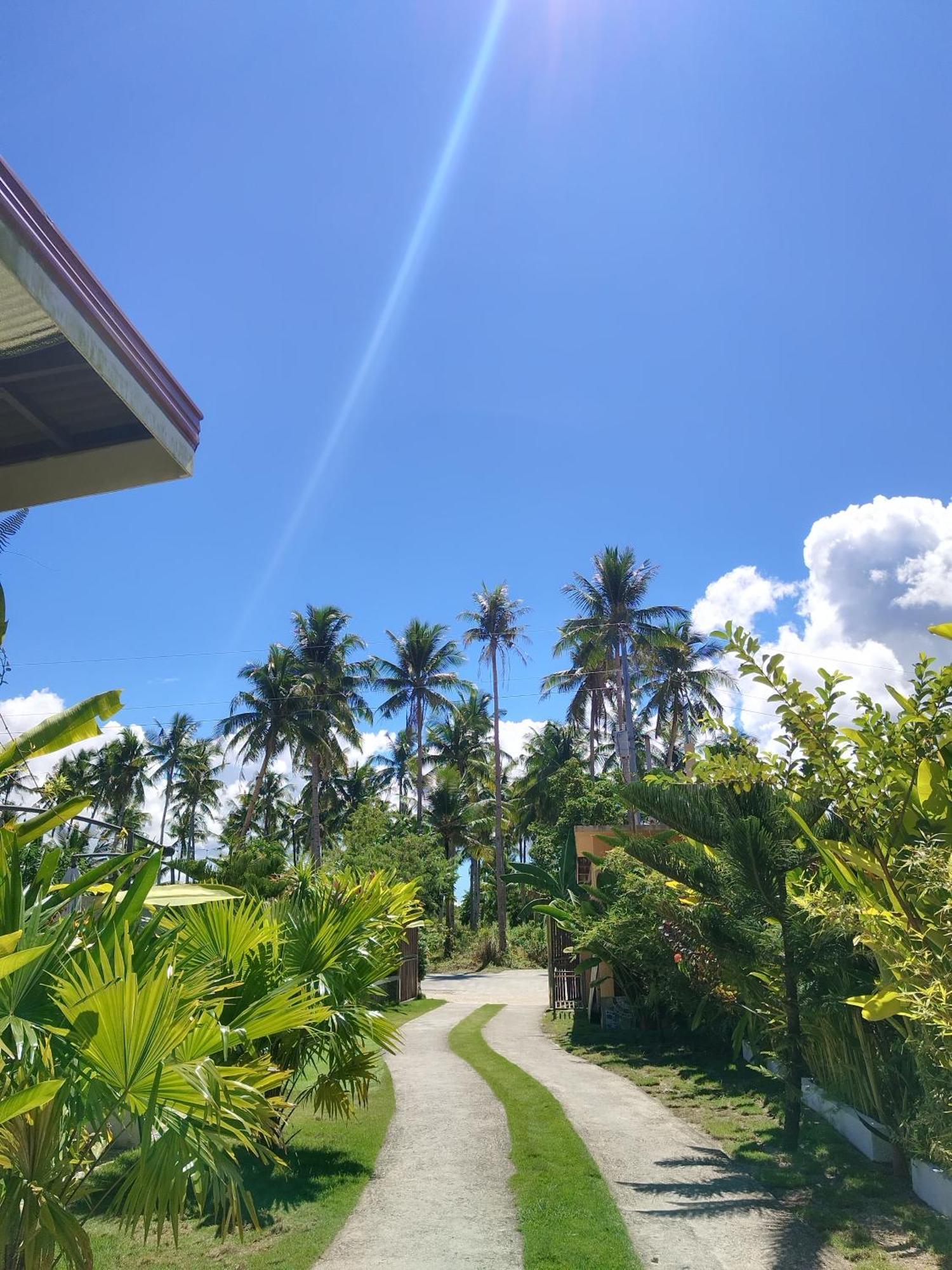 Langojon Jianjoy Beach Resort General Luna  Zewnętrze zdjęcie