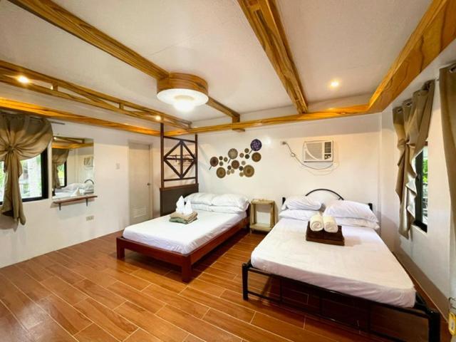 Langojon Jianjoy Beach Resort General Luna  Zewnętrze zdjęcie